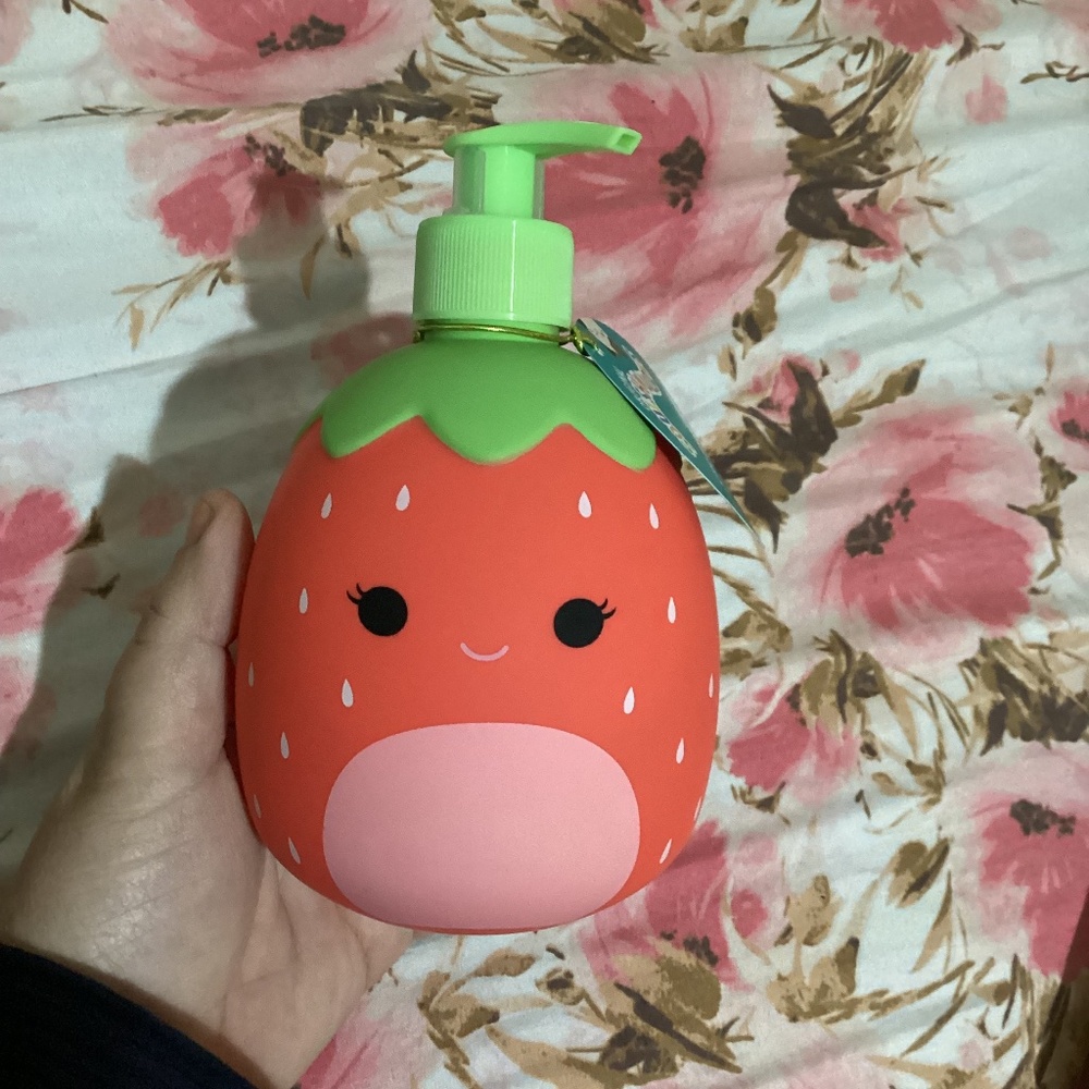 New Squishmallows  Scented Hand Soap